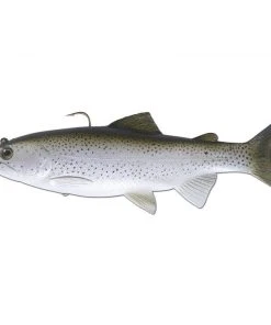 Huddleston Deluxe 8" Trout Swimbaits