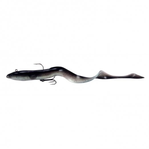 Soft Plastics Savage Gear Real Eel 3 Soft Plastics Savage Gear Real Eel