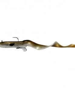 Soft Plastics Savage Gear Real Eel 5 Soft Plastics Savage Gear Real Eel -Quantum Sales image 1812