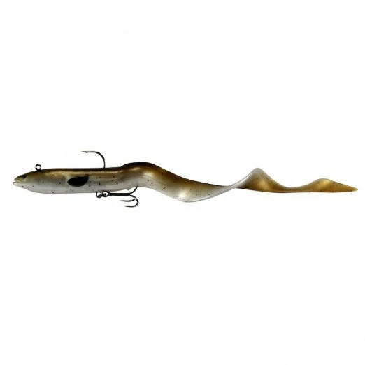 Soft Plastics Savage Gear Real Eel 4 Soft Plastics Savage Gear Real Eel - Image 2