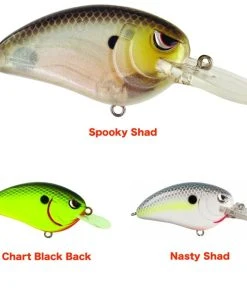 Spro Little John MD 50 Crankbaits