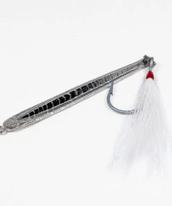 Jigs And Spoons Point Jude Sand Eel 1 1/4 Oz Lure