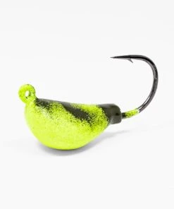 Jigs And Spoons Backwater Banana Blackfish Jigs
