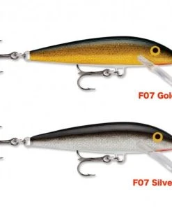 Hard Baits Rapala Original Floater 8 Hard Baits Rapala Original Floater -Quantum Sales image 1831