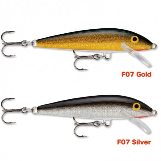 Hard Baits Rapala Original Floater 5 Hard Baits Rapala Original Floater - Image 3