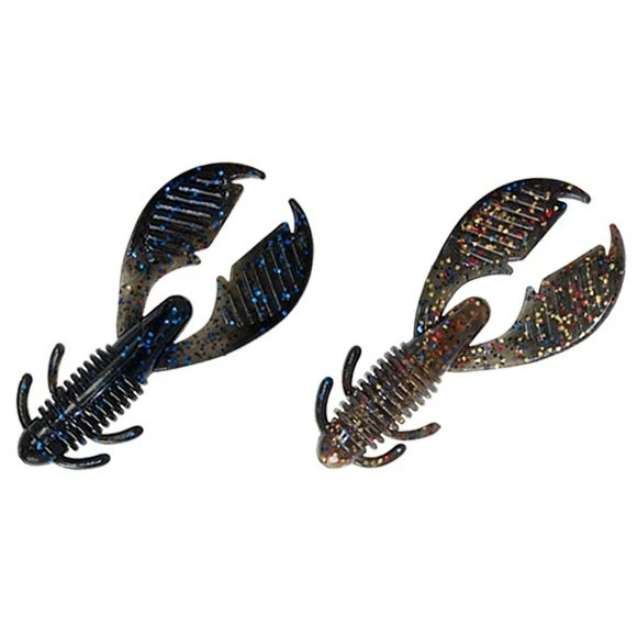 Soft Plastics Reins Ax Craw 3 Soft Plastics Reins Ax Craw