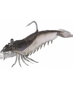 Soft Plastics Tsunami Holographic Shrimp