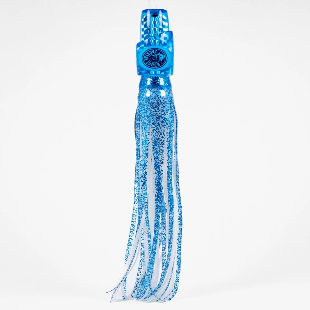 Zacatak Thunderstruck Trolling Lures 3 Zacatak Thunderstruck Trolling Lures