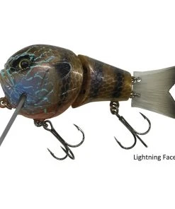 Swimbaits Tater Hog Hoochiemomma Wake Bait