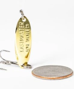 Jigs And Spoons Acme Kastmaster Lures 12 Jigs And Spoons Acme Kastmaster Lures -Quantum Sales image 1859