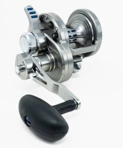 Conventional Reels Daiwa 2020 Saltiga 2-Speed Lever Drag Reels
