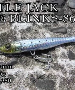 Hard Baits Little Jack Like Blinks 5 Hard Baits Little Jack Like Blinks -Quantum Sales image 1866