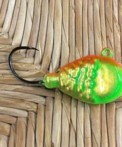 Jigs And Spoons Captain Bills Blackfish Jigs