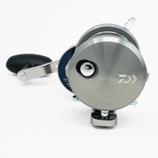 Conventional Reels Daiwa 2020 Saltiga 2-Speed Lever Drag Reels 4 Conventional Reels Daiwa 2020 Saltiga 2-Speed Lever Drag Reels - Image 2
