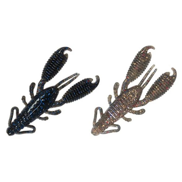Soft Plastics Reins Ring Craw 3 Soft Plastics Reins Ring Craw