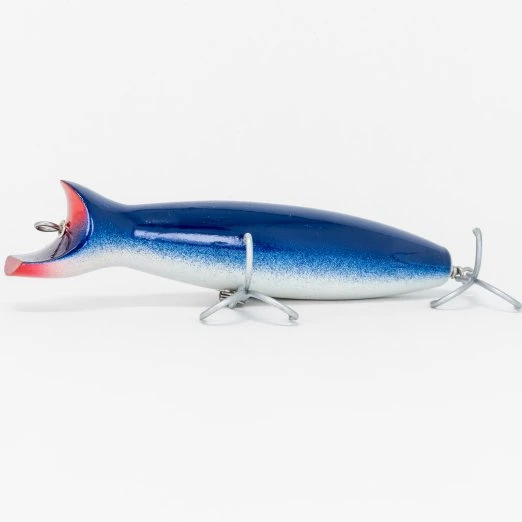 Hard Baits Gibbs Casting Swimmer Wooden Surf Lures 4 Hard Baits Gibbs Casting Swimmer Wooden Surf Lures - Image 2