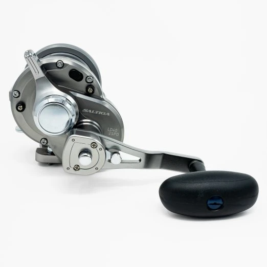 Conventional Reels Daiwa 2020 Saltiga 2-Speed Lever Drag Reels 5 Conventional Reels Daiwa 2020 Saltiga 2-Speed Lever Drag Reels - Image 3