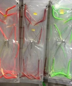 Trolling Lures J&H Tackle 9" Trolling Umbrella Rig