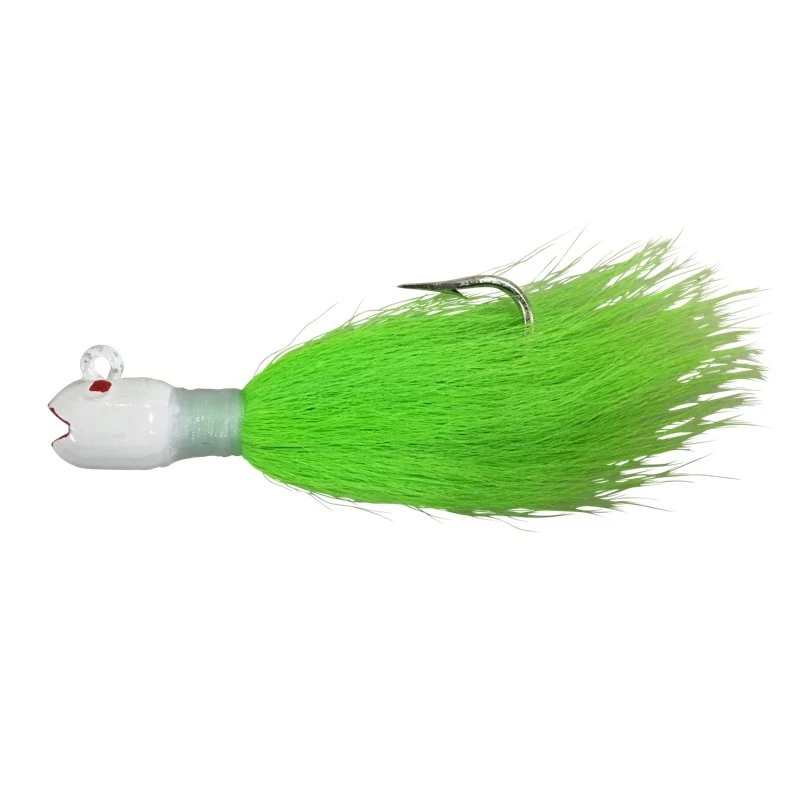 Jigs And Spoons Andrus Rip Splitter Bucktail Jig 3 Jigs And Spoons Andrus Rip Splitter Bucktail Jig
