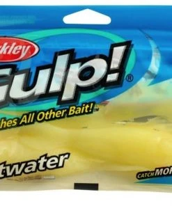 Soft Plastics Berkley Gulp! Swimming Mullet 7 Soft Plastics Berkley Gulp! Swimming Mullet -Quantum Sales image 1890