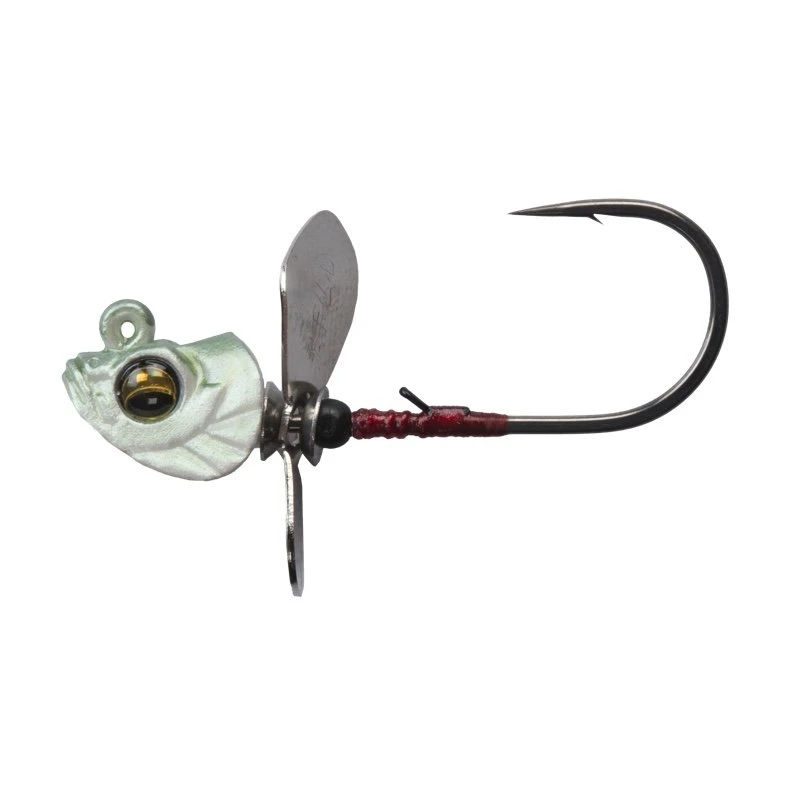 Jigs And Spoons Megabass Okashira Screwhead Jig Heads 3 Jigs And Spoons Megabass Okashira Screwhead Jig Heads