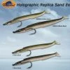 Soft Plastics Tsunami Holographic Replica Sand Eels 1 Soft Plastics Tsunami Holographic Replica Sand Eels -Quantum Sales image 1900