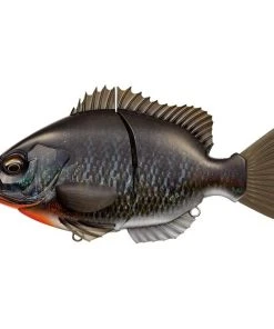 Swimbaits Evergreen Breamslide Swimbait