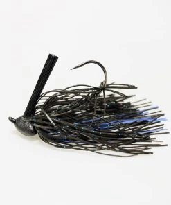 Jigs And Spoons Missile Baits Ike's Head Banger Jig