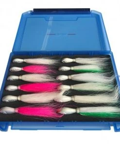 Jigs And Spoons Spro Bucktail Bundle