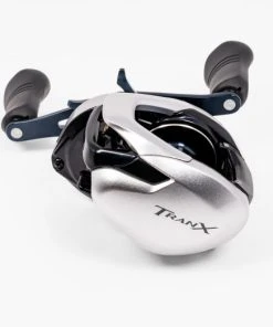 Shimano Tranx 200 Low Profile Baitcasting Reels -Quantum Sales image 191