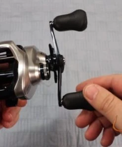Shimano Tranx 200 Low Profile Baitcasting Reels -Quantum Sales image 193