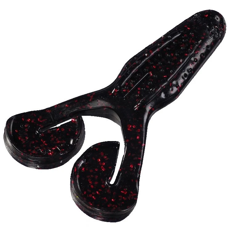 Soft Plastics Strike King Rage Tail Toad 3 Soft Plastics Strike King Rage Tail Toad