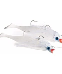 Trolling Lures Blue Water Candy Loaded Tandem Parachute Rig