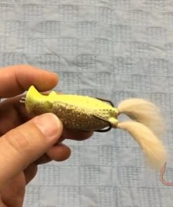 Frogs Deps Buster K Frog 7 Frogs Deps Buster K Frog -Quantum Sales image 1943