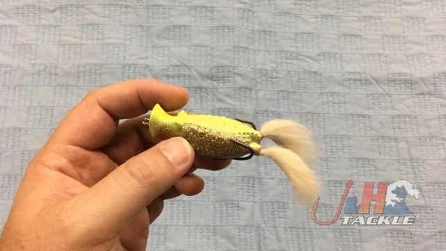 Frogs Deps Buster K Frog 5 Frogs Deps Buster K Frog - Image 3