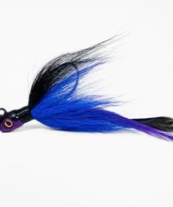 Jigs And Spoons S&S Bucktails Pro Rock Hopper Bucktails