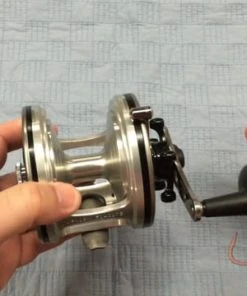 Conventional Reels Penn US Senator Reels 5 Conventional Reels Penn US Senator Reels -Quantum Sales image 195