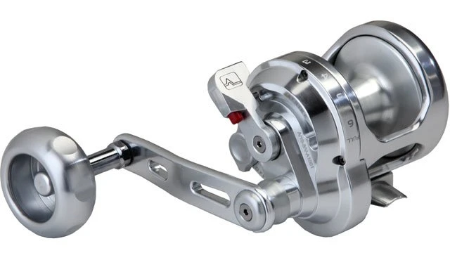 Conventional Reels Alutecnos Albacore Gorilla One Speed Lever Drag Fishing Reels 3 Conventional Reels Alutecnos Albacore Gorilla One Speed Lever Drag Fishing Reels