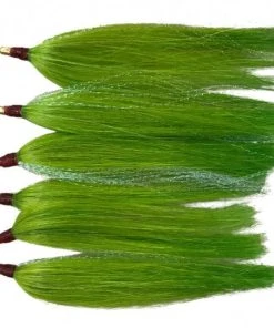 Lure Accessories Run Off Lures Bucktail Teasers