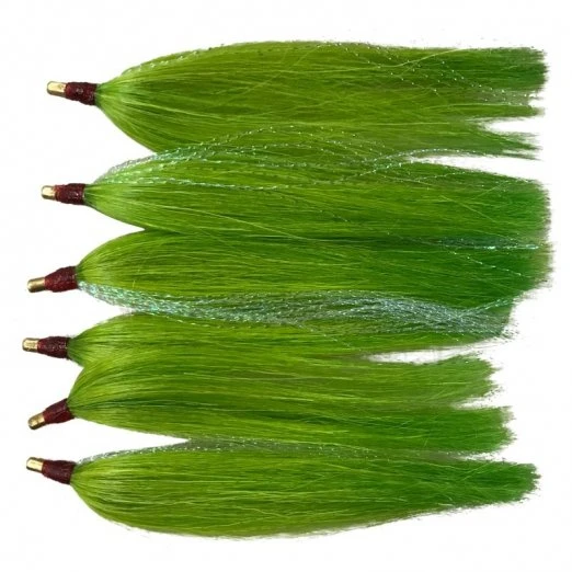 Lure Accessories Run Off Lures Bucktail Teasers 3 Lure Accessories Run Off Lures Bucktail Teasers