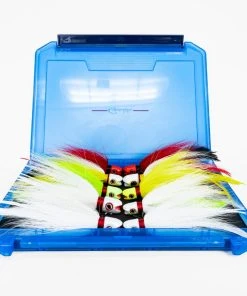Jigs And Spoons S&S Bucktails John Skinner Striped Bass Bucktail Bundle