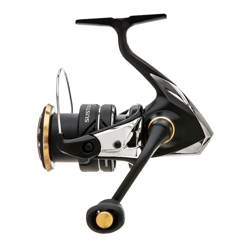 Shimano Sustain FJ Spinning Reels 3 Shimano Sustain FJ Spinning Reels