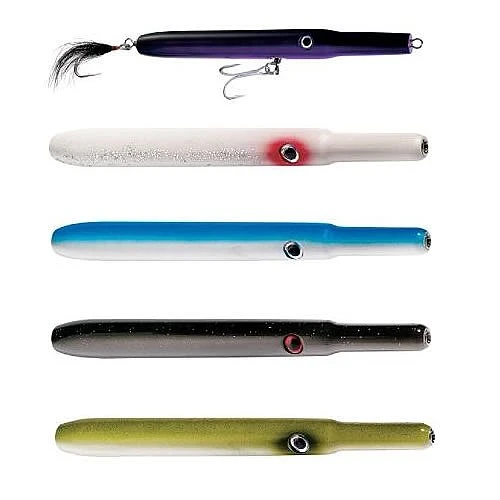 Hard Baits Tsunami Timber Lure Needlefish Popper 3 Hard Baits Tsunami Timber Lure Needlefish Popper