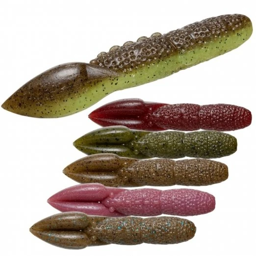 Soft Plastics Fish Arrow Heavy Poop 4 Soft Plastics Fish Arrow Heavy Poop - Image 2