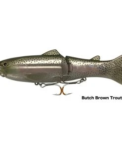 Swimbaits Deps Slide Swimmer 175 Swimbait