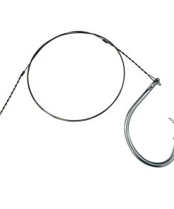 Leaders ChatterLures Shark Bite Leader With Hook 5-Pack