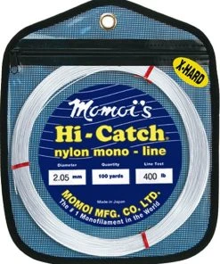 Leaders Momoi Hi-Catch Nylon Mono-Line Leader Material