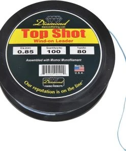 Leaders Momoi Diamond Mono Top Shot Wind-On Leader