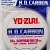 Yo-Zuri HD Carbon Fluorocarbon Leader 2 Yo-Zuri HD Carbon Fluorocarbon Leader -Quantum Sales image 2019
