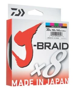 Daiwa J-Braid Line